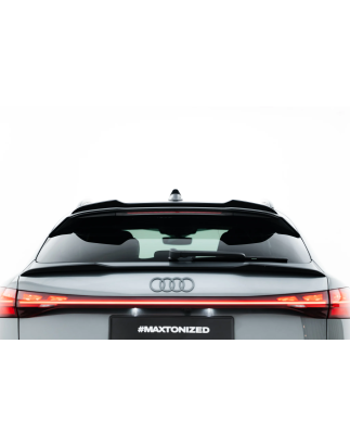 Splitters Set Audi SQ5 Sportback Mk3 (Cod. M-AU-SQ5-3-SB-SET)