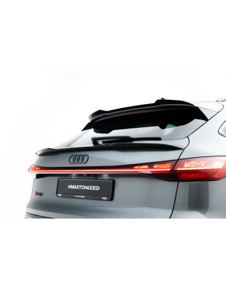 Splitters Set Audi SQ5 Sportback Mk3 (Cod. M-AU-SQ5-3-SB-SET)