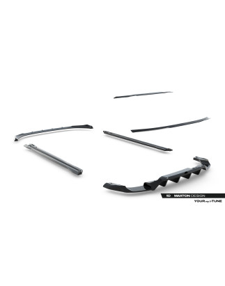 Splitters Set Audi SQ5 Sportback Mk3 (Cod. M-AU-SQ5-3-SB-SET)