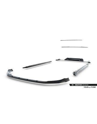 Splitters Set Audi SQ5 Sportback Mk3 (Cod. M-AU-SQ5-3-SB-SET)