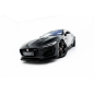 Street Pro Splitter anteriore Jaguar F-Type X152 Facelift 2 (Cod. M-JAFTYPE1F2CNC-FD1BRB)