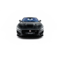 Street Pro Splitter anteriore Jaguar F-Type X152 Facelift 2 (Cod. M-JAFTYPE1F2CNC-FD1BRB)