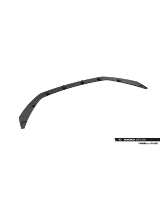 Street Pro Splitter anteriore Jaguar F-Type X152 Facelift 2 (Cod. M-JAFTYPE1F2CNC-FD1BRB)