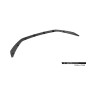 Street Pro Splitter anteriore Jaguar F-Type X152 Facelift 2 (Cod. M-JAFTYPE1F2CNC-FD1BRB)