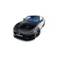 Street Pro Splitter anteriore + Flaps Jaguar F-Type X152 Facelift 2 (Cod. M-JAFTYPE1F2CNC-FD1B+FSF1G