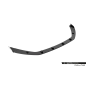 Street Pro Splitter anteriore + Flaps Jaguar F-Type X152 Facelift 2 (Cod. M-JAFTYPE1F2CNC-FD1BRB+FSF