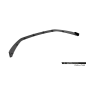 Street Pro Splitter anteriore + Flaps Jaguar F-Type X152 Facelift 2 (Cod. M-JAFTYPE1F2CNC-FD1BRB+FSF