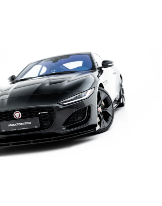 Flaps anteriori Jaguar F-Type X152 Facelift 2 (Cod. M-JAFTYPE1F2CNC-FSF1G)