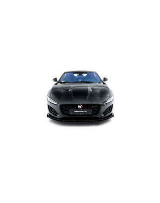 Flaps anteriori Jaguar F-Type X152 Facelift 2 (Cod. M-JAFTYPE1F2CNC-FSF1G)