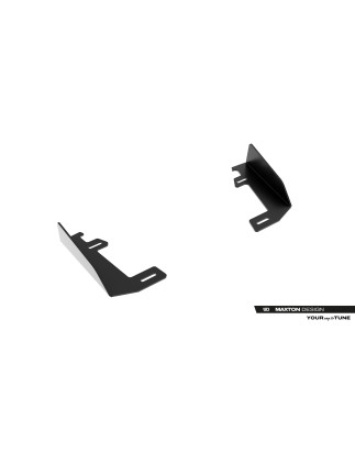 Flaps anteriori Jaguar F-Type X152 Facelift 2 (Cod. M-JAFTYPE1F2CNC-FSF1G)