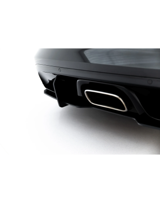 Street Pro Diffusore posteriore Jaguar F-Type X152 Facelift 2 (Cod. M-JAFTYPE1F2CNC-RS1B)