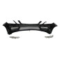 Paraurti Anteriore Mercedes W212 2010-2013 2-4P Look AMG E63 ABS (Cod. E-TCM0050)