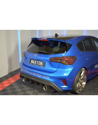 Spoiler Cap V.3 Ford Focus  ST-Line Mk4 (Cod. M-FO-FO-4-STLINE-CAP4G)