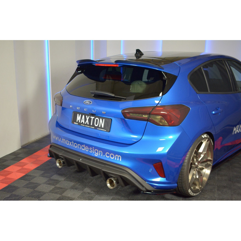 Spoiler Cap V.3 Ford Focus ST-Line Mk4 (Cod. M-FO-FO-4-STLINE-CAP4G) Spoiler Cap V.3 Ford Focus ST-Line Mk4 (Cod. M-FO-FO-4-STLINE-CAP4G)