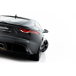 Street Pro Diffusore posteriore Jaguar F-Type X152 Facelift 2 (Cod. M-JAFTYPE1F2CNC-RS1B+BRBI)