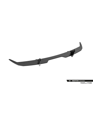 Street Pro Diffusore posteriore Jaguar F-Type X152 Facelift 2 (Cod. M-JAFTYPE1F2CNC-RS1B+BRBI)