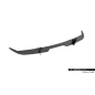 Street Pro Diffusore posteriore Jaguar F-Type X152 Facelift 2 (Cod. M-JAFTYPE1F2CNC-RS1B+BRBI)
