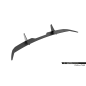 Street Pro Diffusore posteriore Jaguar F-Type X152 Facelift 2 (Cod. M-JAFTYPE1F2CNC-RS1B+BRBI)