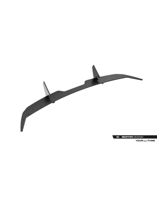 Street Pro Diffusore posteriore Jaguar F-Type X152 Facelift 2 (Cod. M-JAFTYPE1F2CNC-RS1BRB)