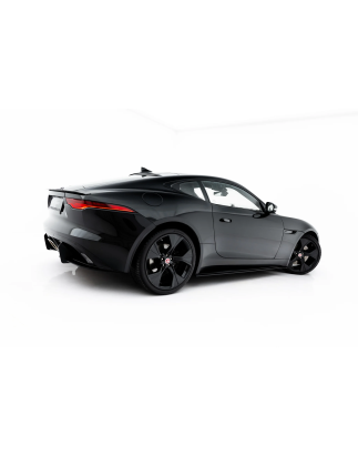 Street Pro Diffusori minigonne Jaguar F-Type X152 Facelift 2 (Cod. M-JAFTYPE1F2CNC-SD1B)