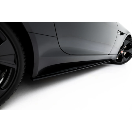 Street Pro Diffusori minigonne Jaguar F-Type X152 Facelift 2 (Cod. M-JAFTYPE1F2CNC-SD1B)