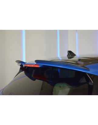 Spoiler Cap V.3 Ford Focus  ST-Line Mk4 (Cod. M-FO-FO-4-STLINE-CAP4G)