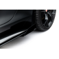 Street Pro Diffusori minigonne + Flaps Jaguar F-Type X152 Facelift 2 (Cod. M-JAFTYPE1F2CNC-SD1B+SF1G