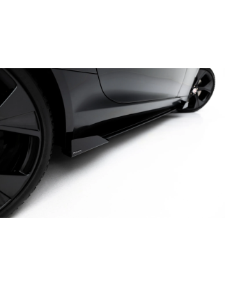 Flaps laterali Jaguar F-Type X152 Facelift 2 (Cod. M-JAFTYPE1F2CNC-SF1G)