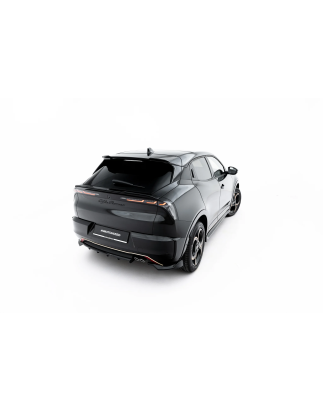 Spoiler cap superiore Alfa Romeo Junior Mk1 (Cod. M-AL-JU-1-CAP1G)