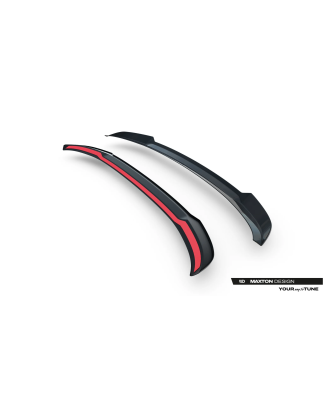 Spoiler cap superiore Alfa Romeo Junior Mk1 (Cod. M-AL-JU-1-CAP1G)