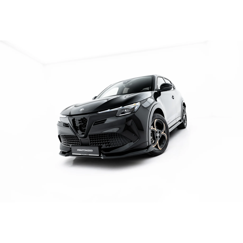 Splitter anteriore Alfa Romeo Junior Mk1 (Cod. M-AL-JU-1-FD1G)