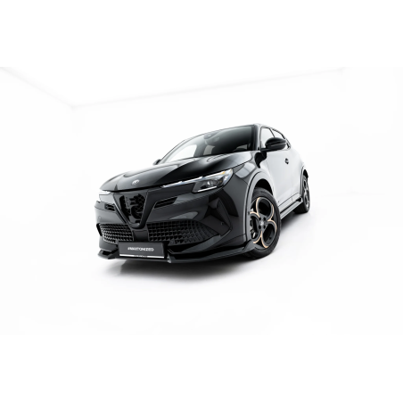 Splitter anteriore Alfa Romeo Junior Mk1 (Cod. M-AL-JU-1-FD1G)