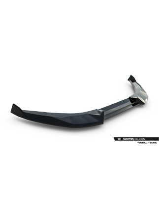 Splitter anteriore Alfa Romeo Junior Mk1 (Cod. M-AL-JU-1-FD1G)