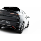 Splitter posteriore (con barre verticali) Alfa Romeo Junior Mk1 (Cod. M-AL-JU-1-RSD1G+RD1G)