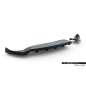 Splitter posteriore (con barre verticali) Alfa Romeo Junior Mk1 (Cod. M-AL-JU-1-RSD1G+RD1G)