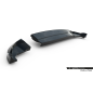 Splitter posteriore (con barre verticali) Alfa Romeo Junior Mk1 (Cod. M-AL-JU-1-RSD1G+RD1G)