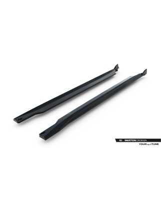 Diffusori minigonne Alfa Romeo Junior Mk1 (Cod. M-AL-JU-1-SD1G)