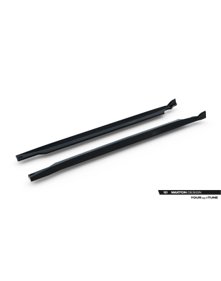 Diffusori minigonne Alfa Romeo Junior Mk1 (Cod. M-AL-JU-1-SD1G)