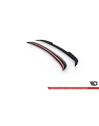 Spoiler Cap V.2 Ford Fiesta ST Mk6 (Cod. M-FO-FI-6-ST-CAP2G)