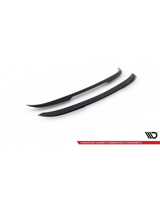 Spoiler Cap V.2 Ford Fiesta ST Mk6 (Cod. M-FO-FI-6-ST-CAP2G)
