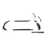 Splitters Set Alfa Romeo Junior Mk1 (Cod. M-AL-JU-1-SET)