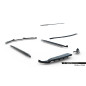 Splitters Set Alfa Romeo Junior Mk1 (Cod. M-AL-JU-1-SET)
