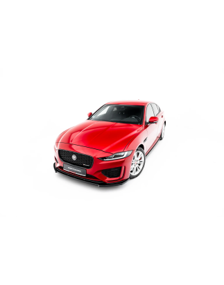 Splitters Set Jaguar XE R-Dynamic X760 Facelift (Cod. M-JA-XE-1F-RDYNAMIC-SET)