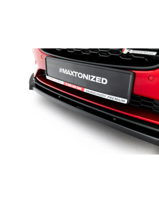 Splitters Set Jaguar XE R-Dynamic X760 Facelift (Cod. M-JA-XE-1F-RDYNAMIC-SET)