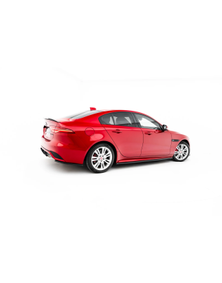 Splitters Set Jaguar XE R-Dynamic X760 Facelift (Cod. M-JA-XE-1F-RDYNAMIC-SET)
