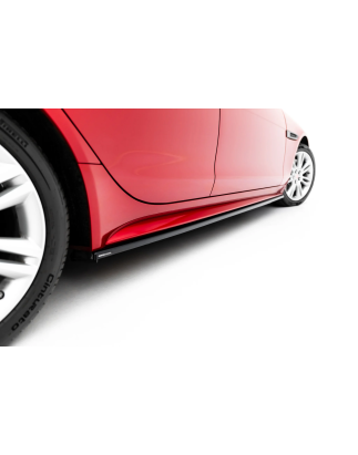 Splitters Set Jaguar XE R-Dynamic X760 Facelift (Cod. M-JA-XE-1F-RDYNAMIC-SET)