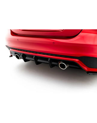 Splitters Set Jaguar XE R-Dynamic X760 Facelift (Cod. M-JA-XE-1F-RDYNAMIC-SET)