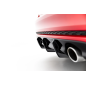 Splitters Set Jaguar XE R-Dynamic X760 Facelift (Cod. M-JA-XE-1F-RDYNAMIC-SET)