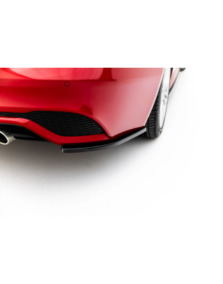 Splitters Set Jaguar XE R-Dynamic X760 Facelift (Cod. M-JA-XE-1F-RDYNAMIC-SET)