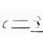 Splitters Set Jaguar XE R-Dynamic X760 Facelift (Cod. M-JA-XE-1F-RDYNAMIC-SET)